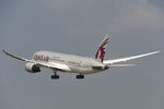 A7-BCE @ LOWW - Qatar Airways Boeing 787-8 - by Dietmar Schreiber - VAP