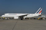 F-GKXZ @ LOWW - Air France Airbus 320 - by Dietmar Schreiber - VAP