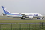 JA822A @ EDDF - All Nippon Airlines - by Air-Micha