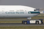 B-KPG @ EDDF - Cathay Pacific Airways - by Air-Micha