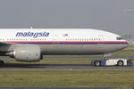 9M-MRJ @ EDDF - Malaysia Airlines - by Air-Micha