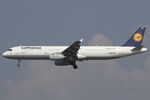 D-AISG @ EDDF - Lufthansa - by Air-Micha