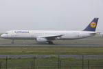 D-AISO @ EDDF - Lufthansa - by Air-Micha