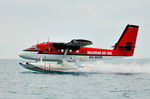8Q-MAM - Seaplane landing...
Landing on water is one of the most interesting experiences... - by JPC