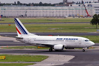 F-GHXM @ EHAM - Boeing 737-53A [24788] (Air France) Amsterdam-Schiphol~PH 10/08/2006 - by Ray Barber