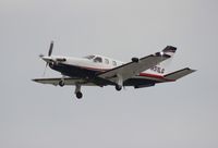 N51LG @ LAL - TBM-700