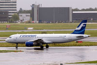 OH-LXK @ EHAM - Airbus A320-214 [2065] (Finnair) Amsterdam-Schiphol~PH 10/08/2006 - by Ray Barber