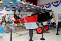 N1258 @ KADS - Cavanaugh Flight Museum, Addison, TX - by Ronald Barker