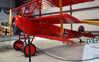 N1839 @ KADS - Cavanaugh Flight Museum, Addison, TX - by Ronald Barker