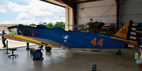 N58307 @ KADS - Cavanaugh Flight Museum, Addison, TX - by Ronald Barker