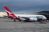 VH-OQK @ YMML - At Tullamarine - by Micha Lueck