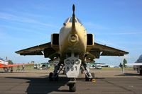 A91 @ LFOC - Sepecat Jaguar (11-YG), Canopee Museum, Châteaudun Air Base 279 (LFOC) - by Yves-Q