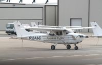 N184AF @ KADS - Cessna 172R - by Mark Pasqualino