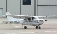 N175AF @ KADS - Cessna 172R - by Mark Pasqualino
