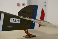N86678 @ KADS - Cavanaugh Flight Museum, Addison, TX - by Ronald Barker