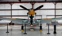 N40PN @ KADS - Cavanaugh Flight Museum, Addison, TX - by Ronald Barker