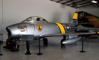 N4689H @ KADS - Cavanaugh Flight Museum, Addison, TX - by Ronald Barker