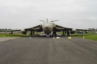 XL231 @ EGYK - Looks even more nastier from this angle. York Air Museum - by Guitarist