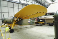 FK338 @ EGYK - Being displayed at the York Air Museum - by Guitarist
