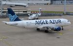 F-HBIO @ LFPO - Aigle Azur A320 - by FerryPNL
