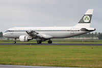 EI-DVM @ EHAM - Aer Lingus A320 - by Thomas Ranner