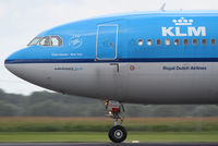 PH-AKA @ EHAM - KLM A330 - by Thomas Ranner