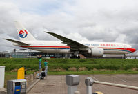 B-2078 @ EHAM - China Cargo B777 - by Thomas Ranner