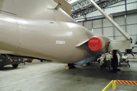 XX901 @ EGYK - Back end view. At the York Air Museum - by Guitarist