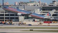 N391AA @ MIA - American 767-300 - by Florida Metal