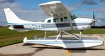 N9943Z @ KBDE - Cessna U206G Stationair on the ramp in Baudette, MN. - by Kreg Anderson