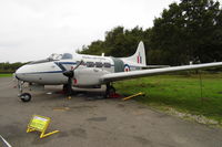 VP967 @ EGYK - At the York Air Museum - by Guitarist