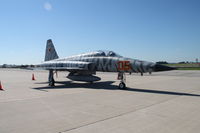761544 @ KCID - Originally F-5E 76-1544 - by Glenn E. Chatfield