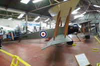BAPC042 @ EGYK - On display at the York Air Museum - by Guitarist