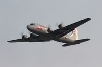 N500EJ @ YIP - Berlin Airlift C-54 - by Florida Metal