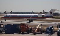 N515AE @ ATL - American Eagle CRJ-700 - by Florida Metal
