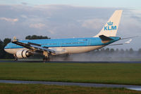 PH-AOL @ EHAM - KLM A330 - by Thomas Ranner