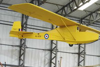 RA854 @ EGYK - York Air Museum - by Guitarist