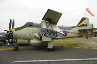 XL502 @ EGYK - At the York Air Museum - by Guitarist