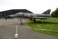 538 @ EGYK - At the York Air Museum - by Guitarist