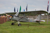 N307K @ IA27 - At Antique Airfield, Blakesburg - by alanh