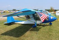 N138TT @ KOSH - Challenger II