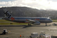 VH-VGJ @ NZWN - At Wellington - by Micha Lueck