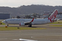 VH-YIS @ NZWN - At Wellington - by Micha Lueck
