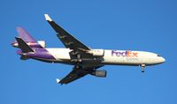 N601FE @ MCO - Fed Ex MD-11F - by Florida Metal