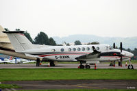 G-RANN @ EGPN - On the apron at Dundee Riverside EGPN - by Clive Pattle