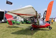 N582MS @ KOSH - Breese 2 - by Mark Pasqualino