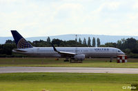 N18112 @ EGCC - Manchester action - by Clive Pattle