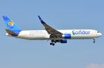 D-ABUH @ EDDF - Condor B763 landing - by FerryPNL