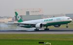 B-16710 @ EGLL - EVA B773 touching-down - by FerryPNL