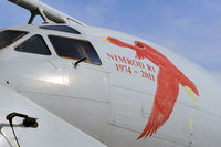 XV249 @ EGWC - On display at RAF Museum Cosford. - by Arjun Sarup